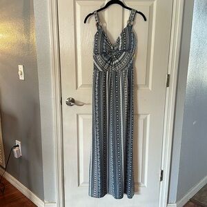 NWT maxi dress